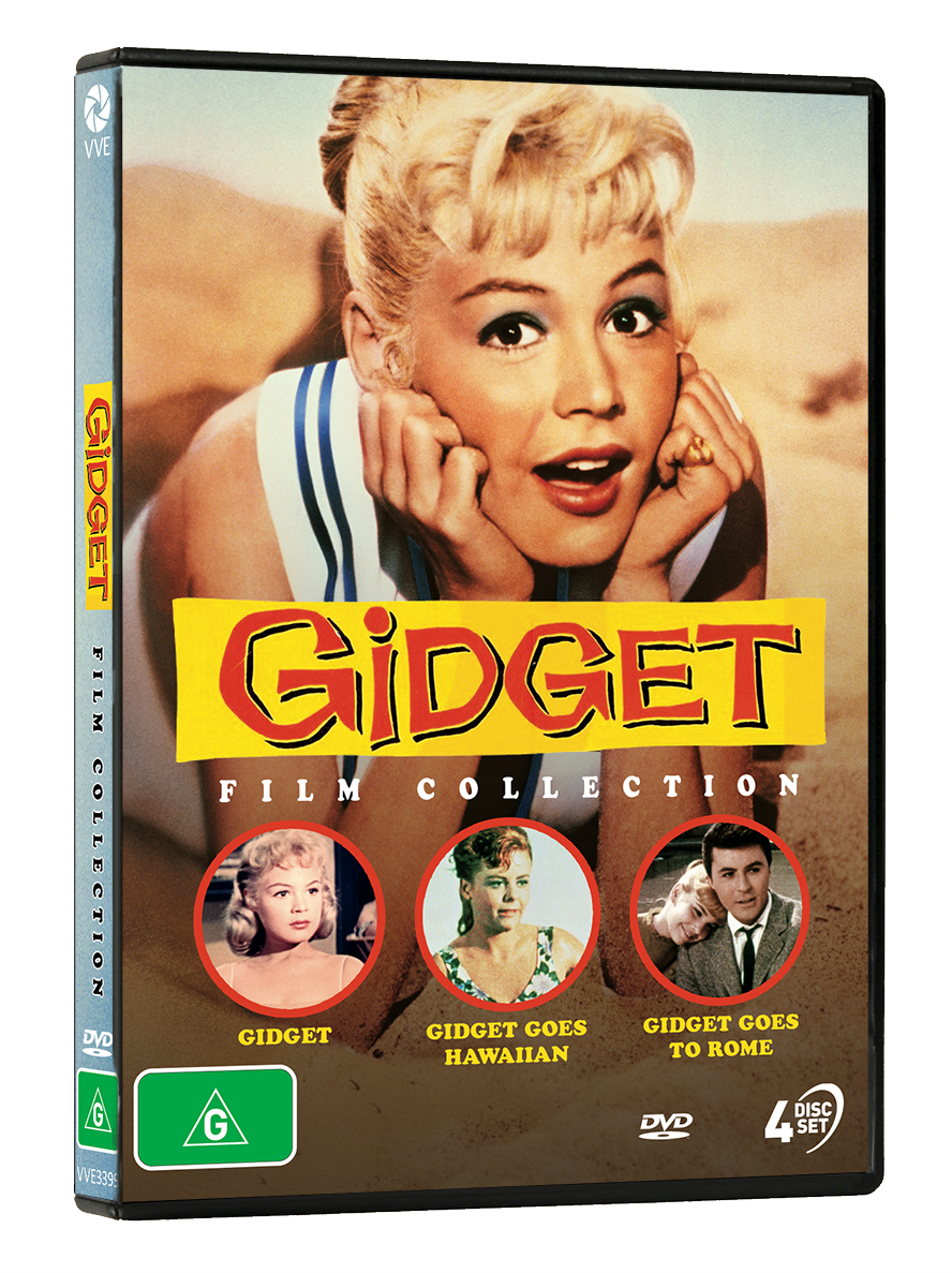 Vve3399 Gidget Film Collection 3d