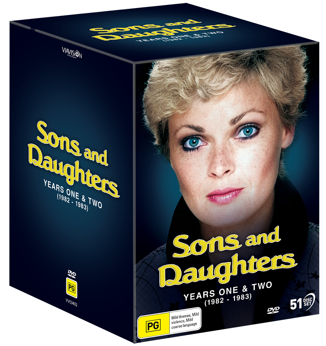 Vve3402 Sons And Daughters Years 1 2 3d