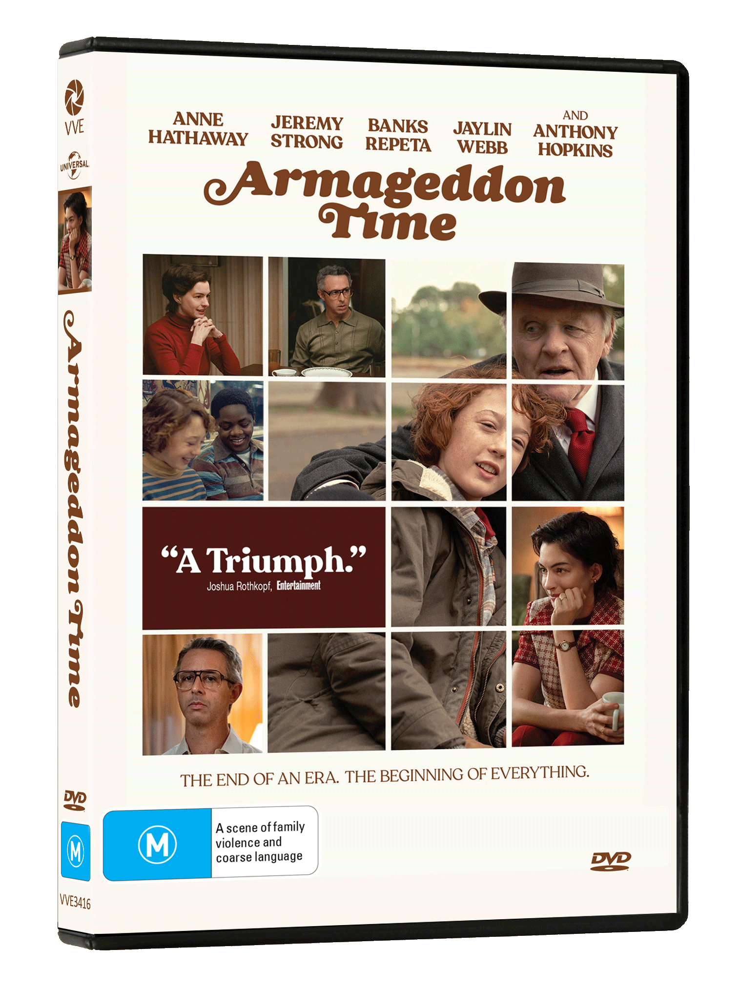 Vve3416 Armageddon Time 3d