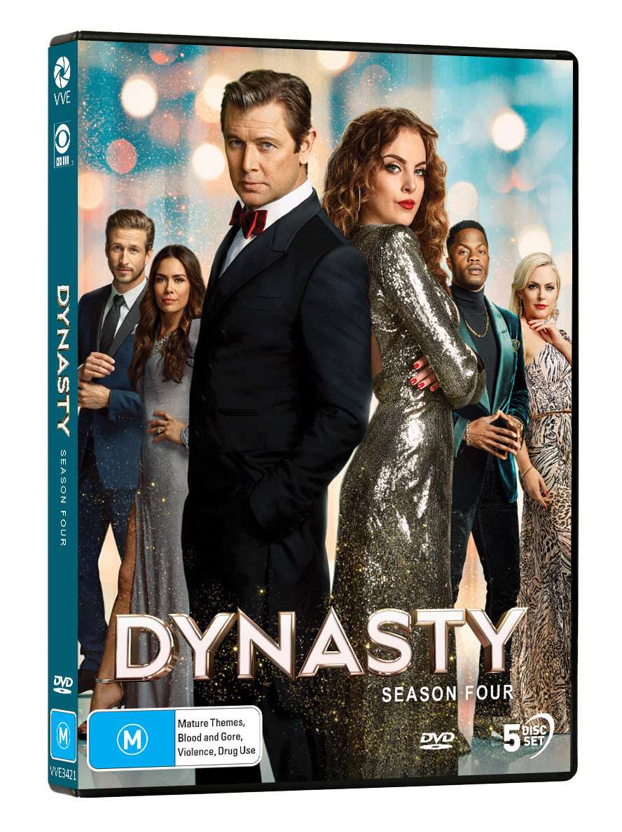 Vve3421 Dynasty S4 3d