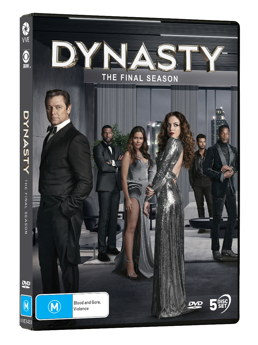 Vve3433 Dynasty The Final Season 3d