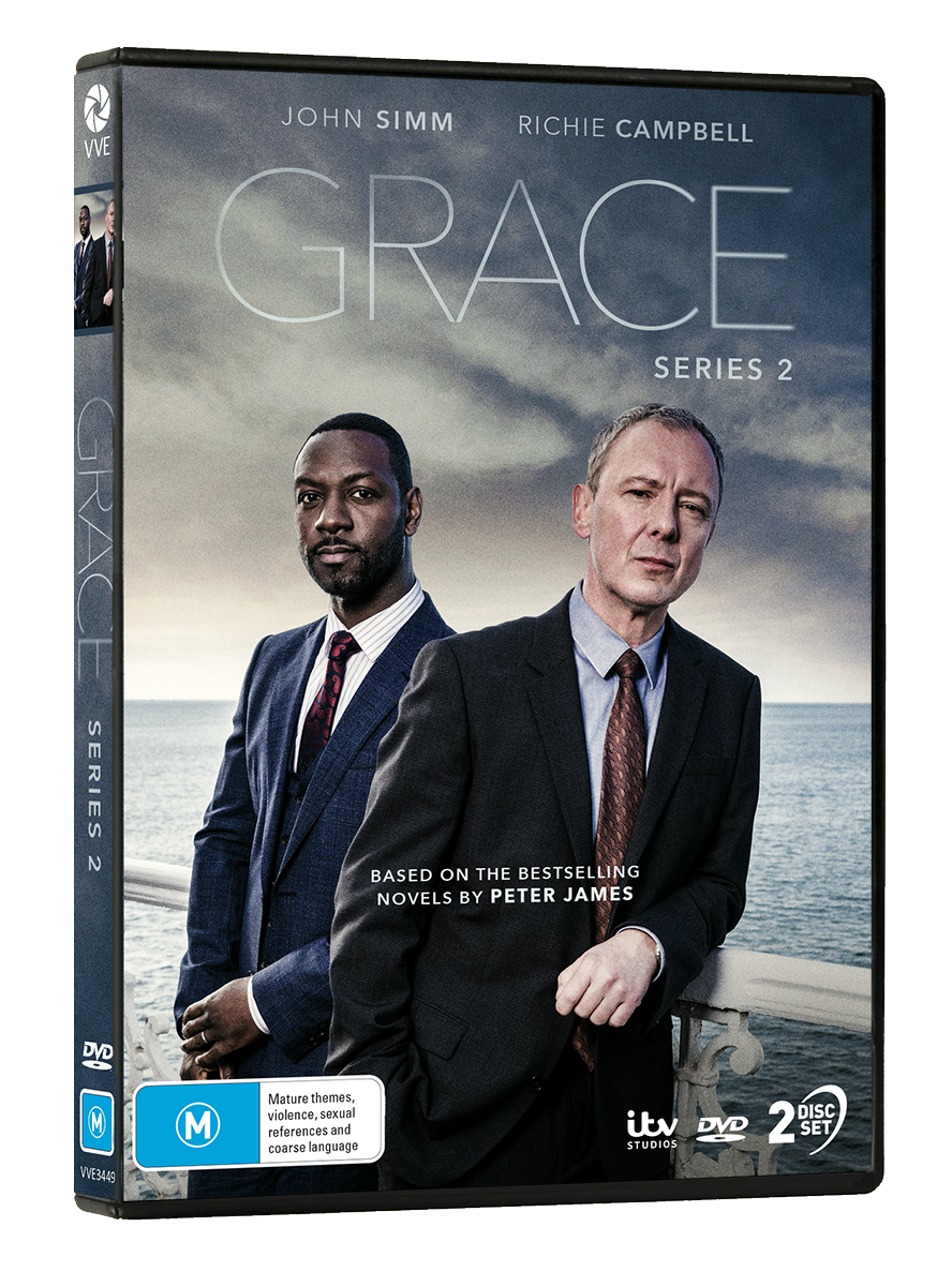 Vve3449 Grace Series 2 3d