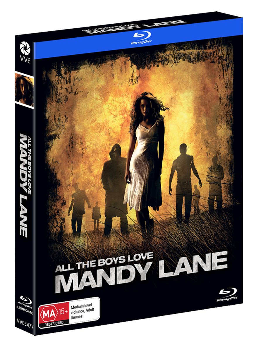 Vve3477 All The Boys Love Mandy Lane Bd 3d