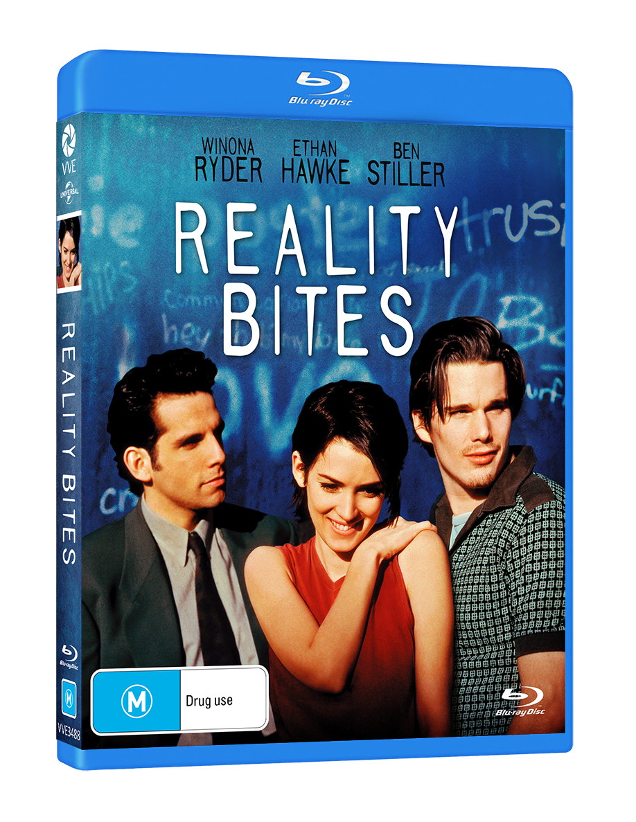 Vve3488 Reality Bites Bd 3d