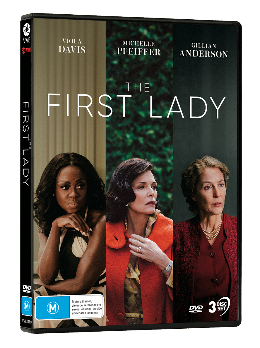 Vve3489 The First Lady 3d