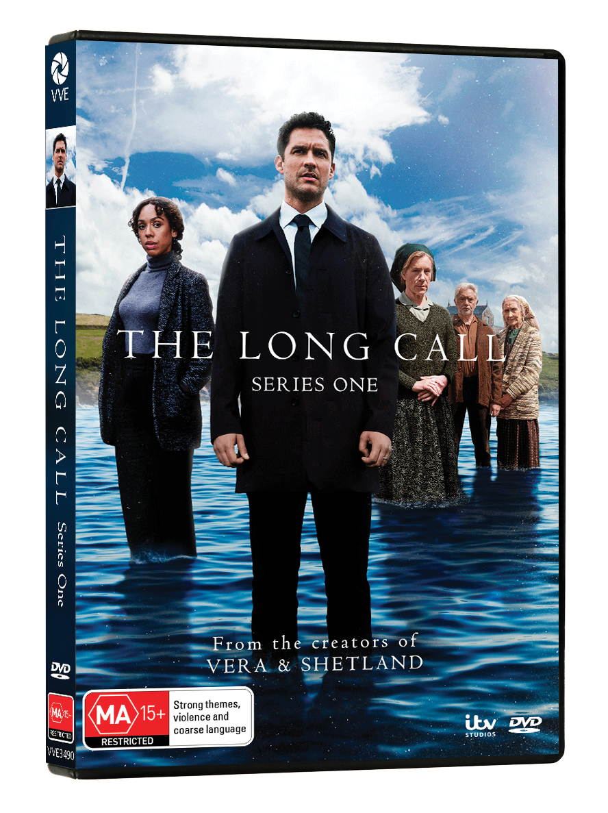 Vve3490 The Long Call Series One 3d Packshot (1) 2