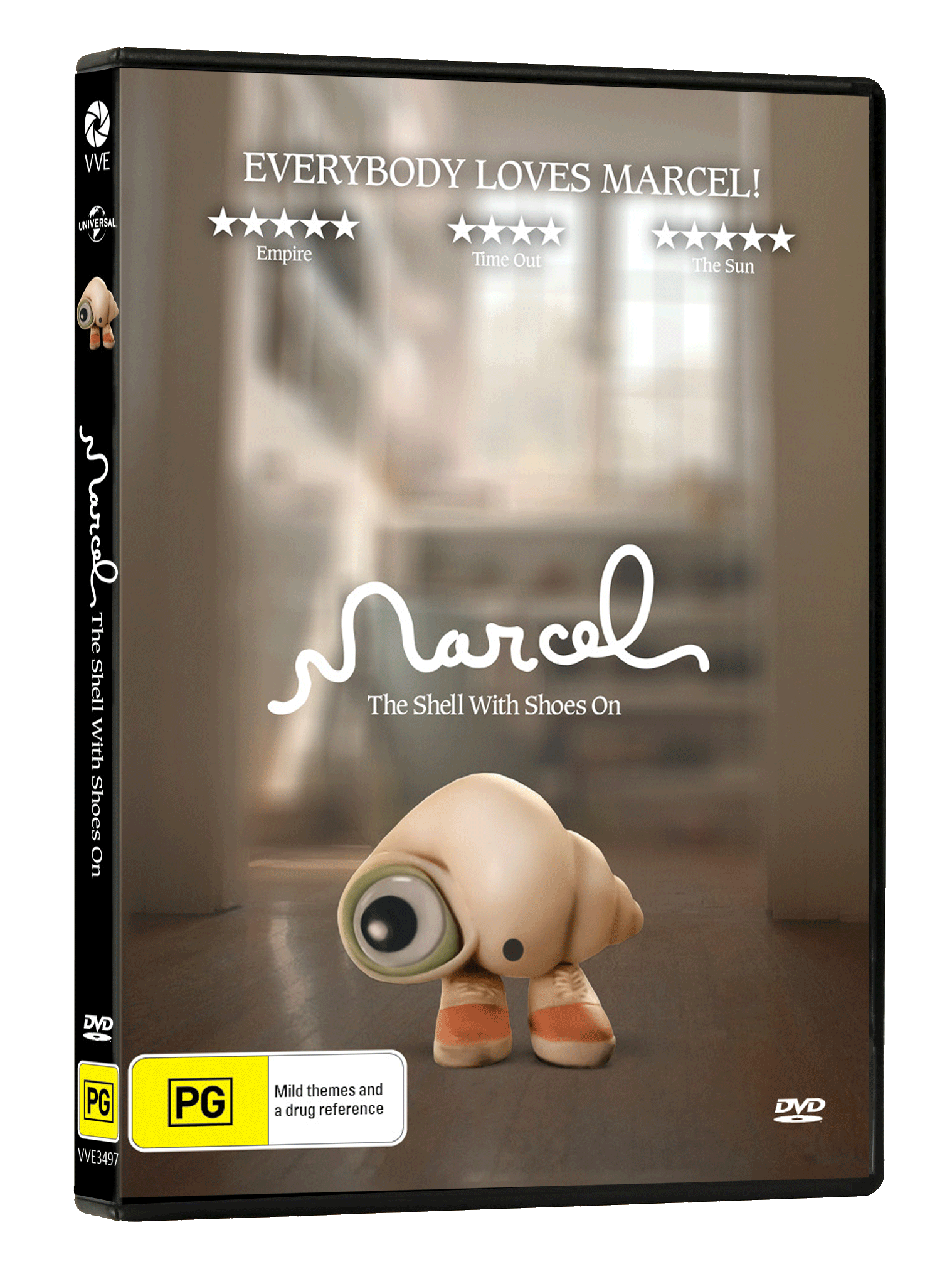 Vve3497 Marcel Dvd 3d Master(1)