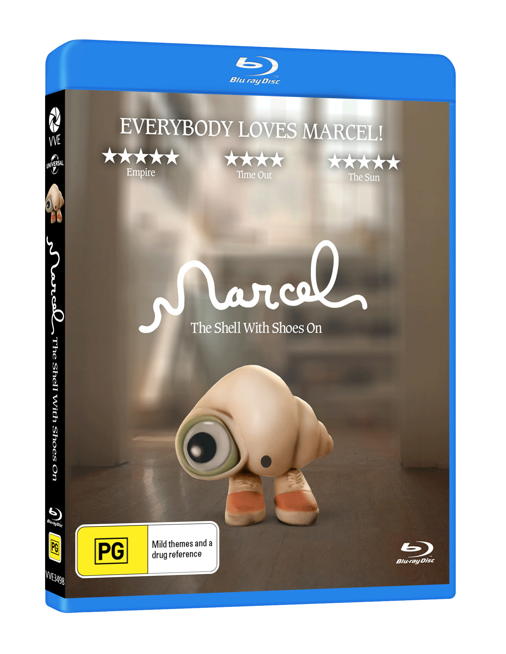 Vve3498 Marcel Blu Ray 3d Master