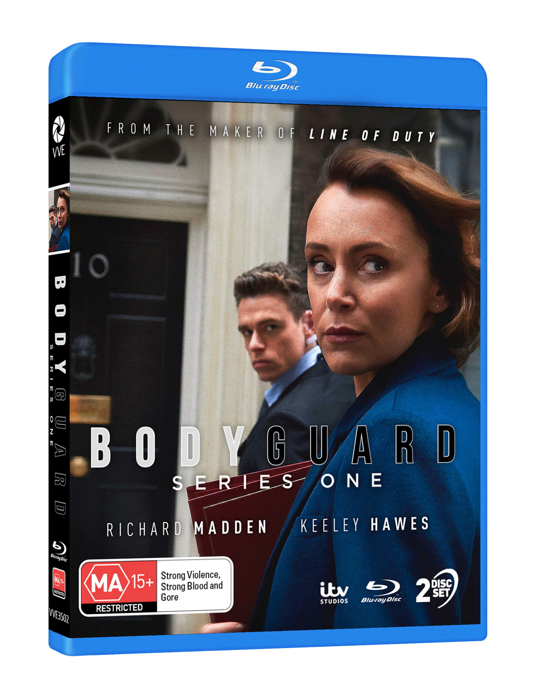 Vve3502 Bodyguard Blu Ray 3d Master