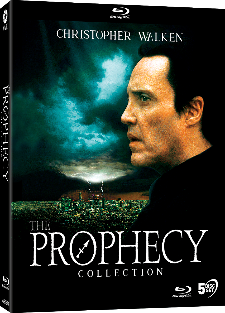 Vve3534 The Prophecy Collection Bd Slipcase 3d