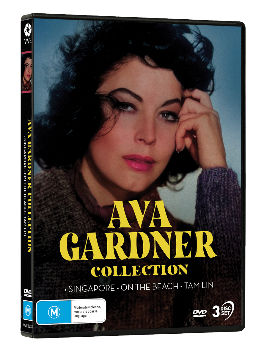 Vve3634 Ava Gardner Collection 3d V2