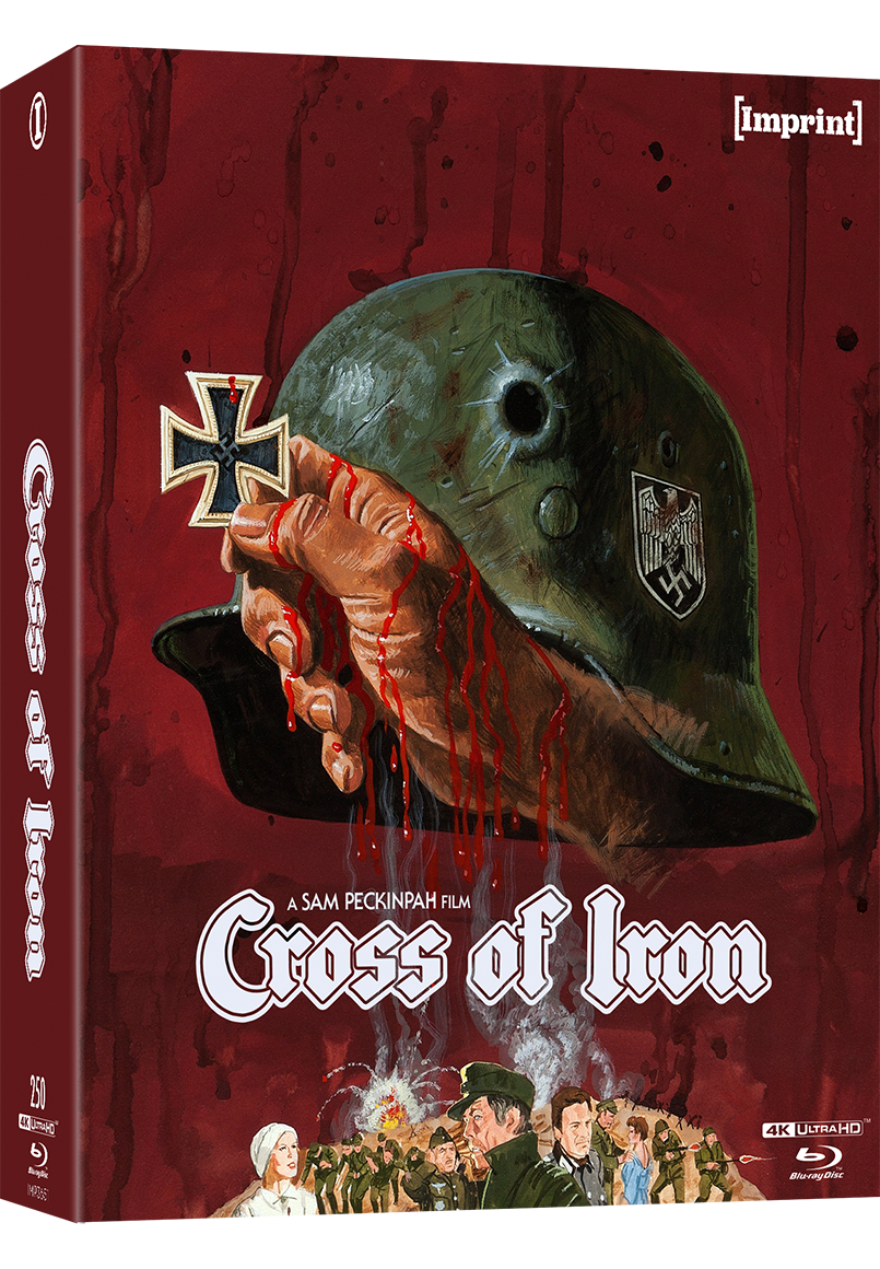 Vve3651 Cross Of Iron 3d No Rating