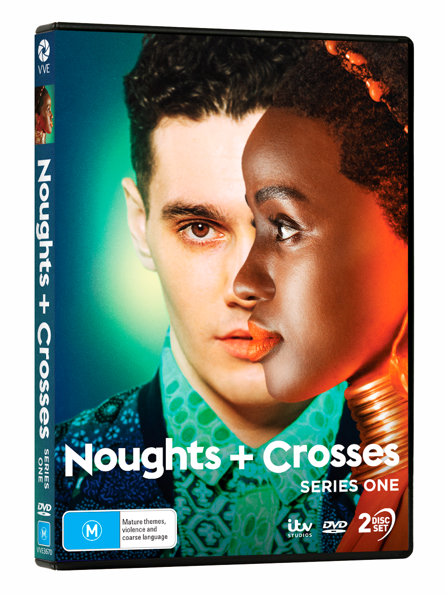 Vve3670 Noughts + Crosses Series One Dvdslick F01 Packshot 3d