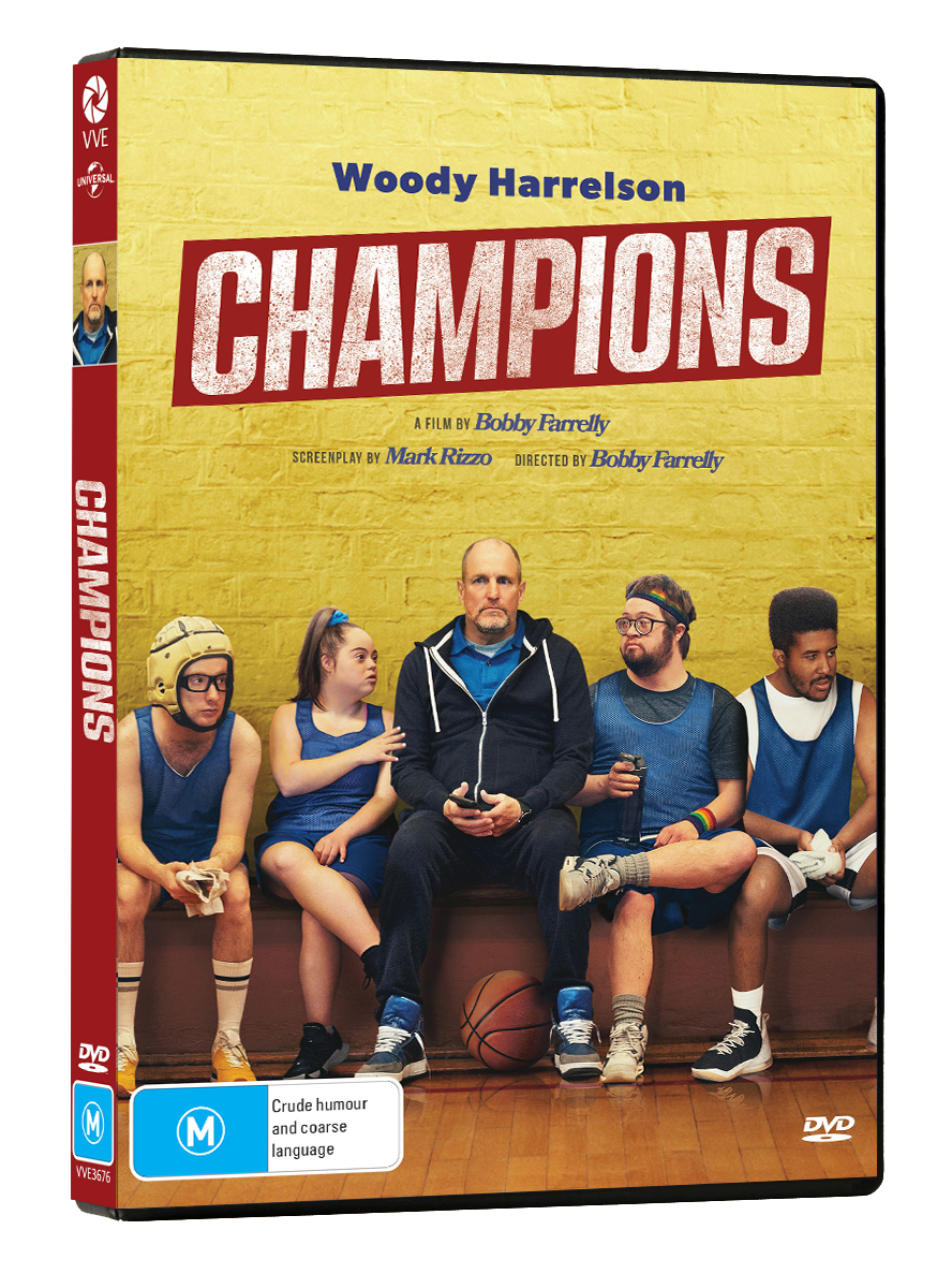 Vve3676 Champions 3d