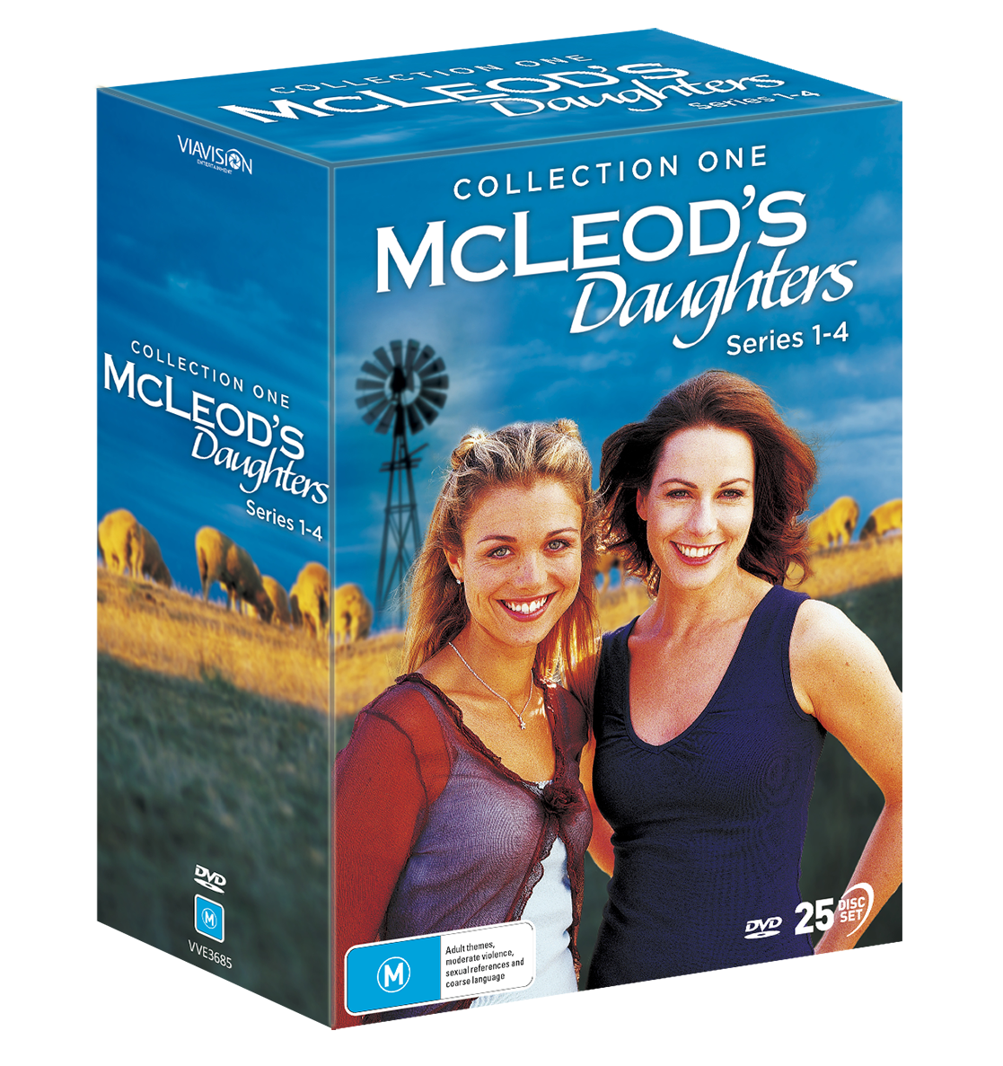 Vve3685 Mcleods Daughters C1 3d