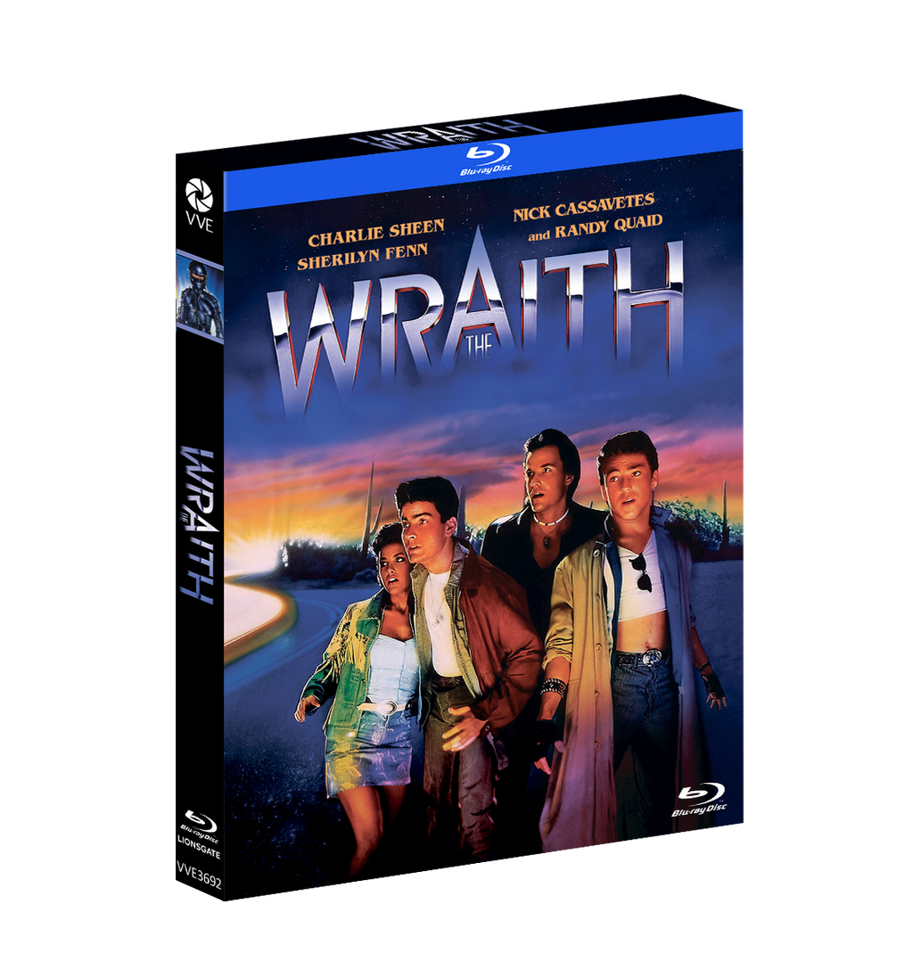 Vve3692 The Wraith Bd 3d