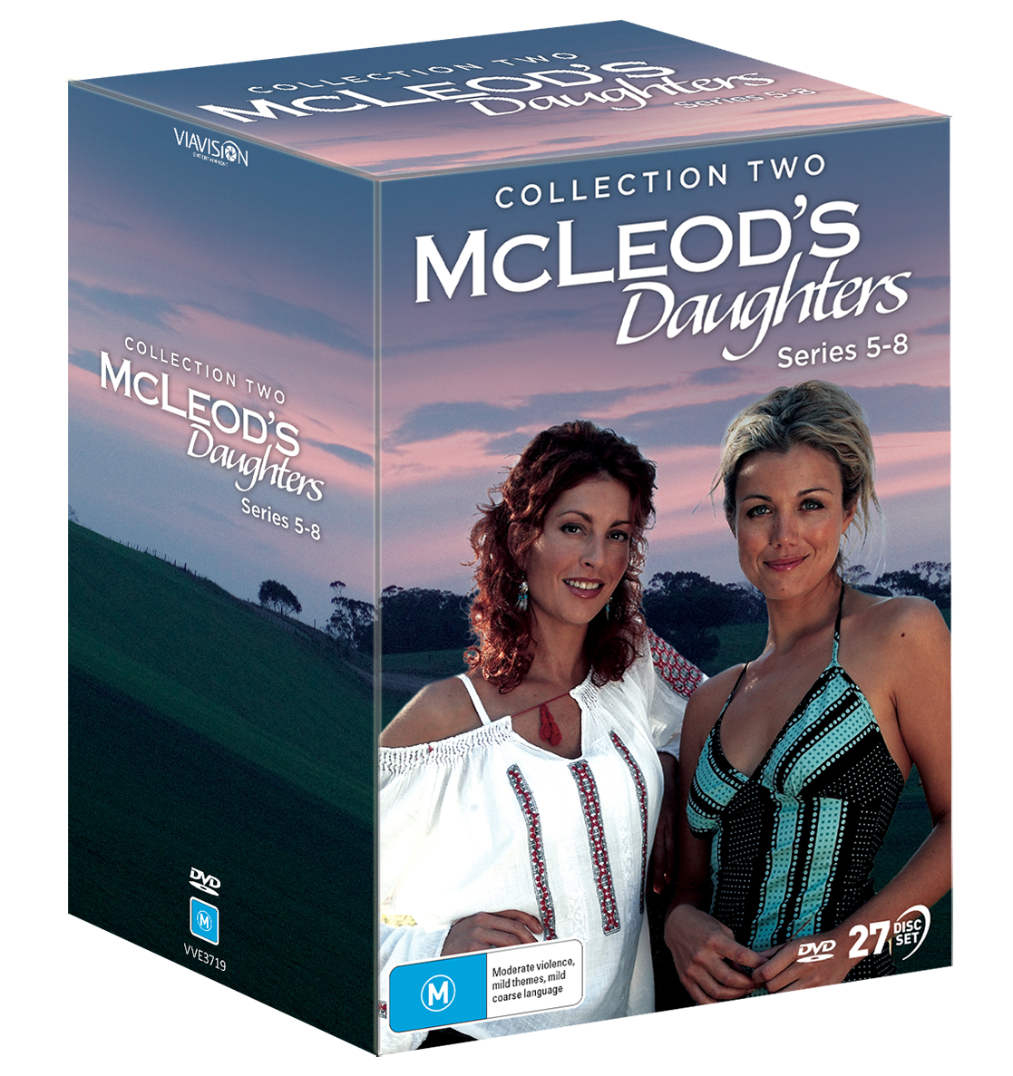 Vve3719 Mcleod's Daughters C2 3d