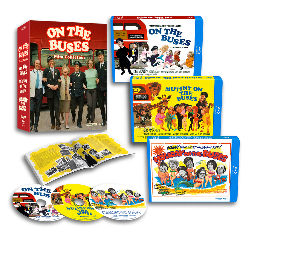 Vve3771 On The Buses Film Collection Exploded Vertical Rev