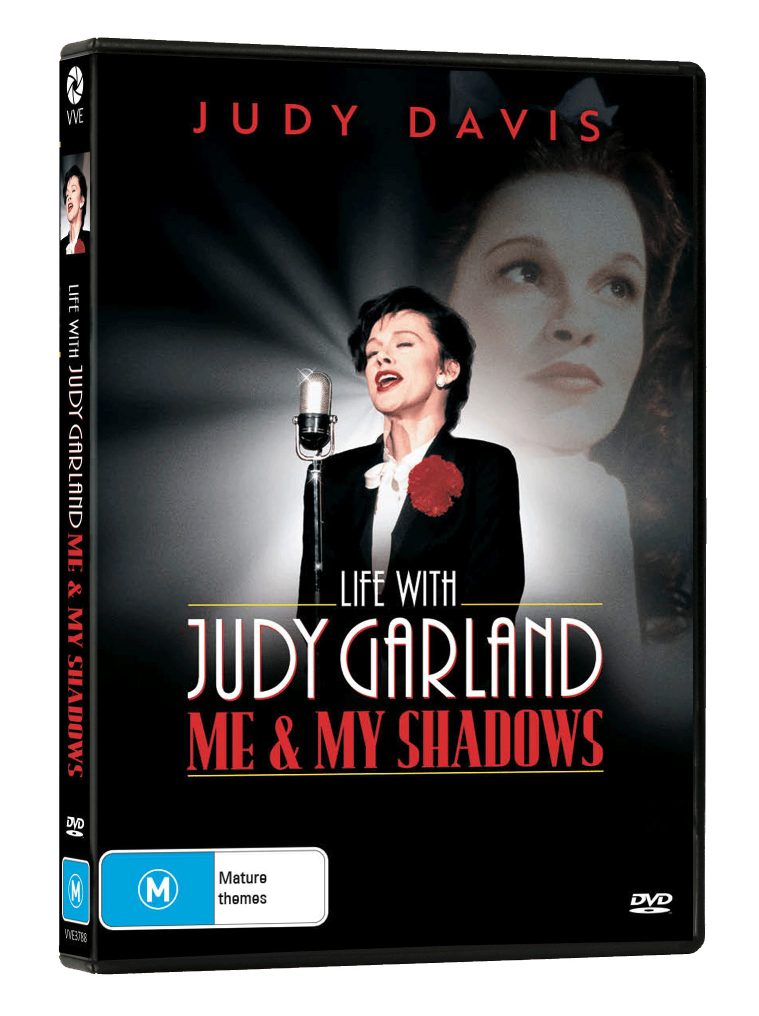 Vve3788 Life With Judy Garland 3d Master(1)