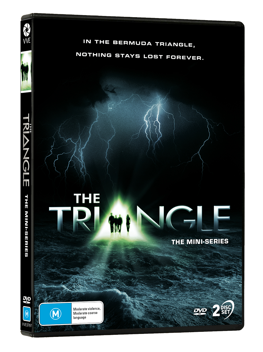 The Triangle: Mini-Series - DVD – Via Vision Entertainment