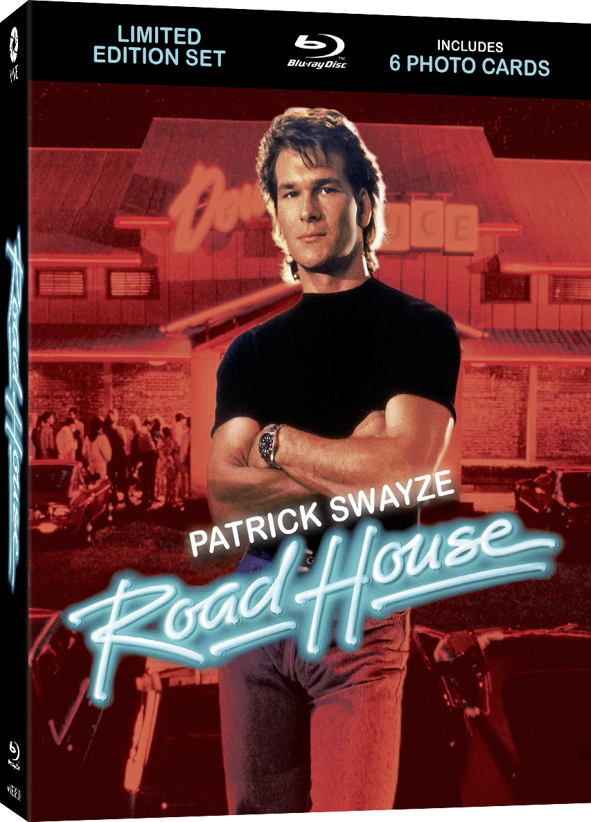 Vve3810 Road House Slipcase 3d