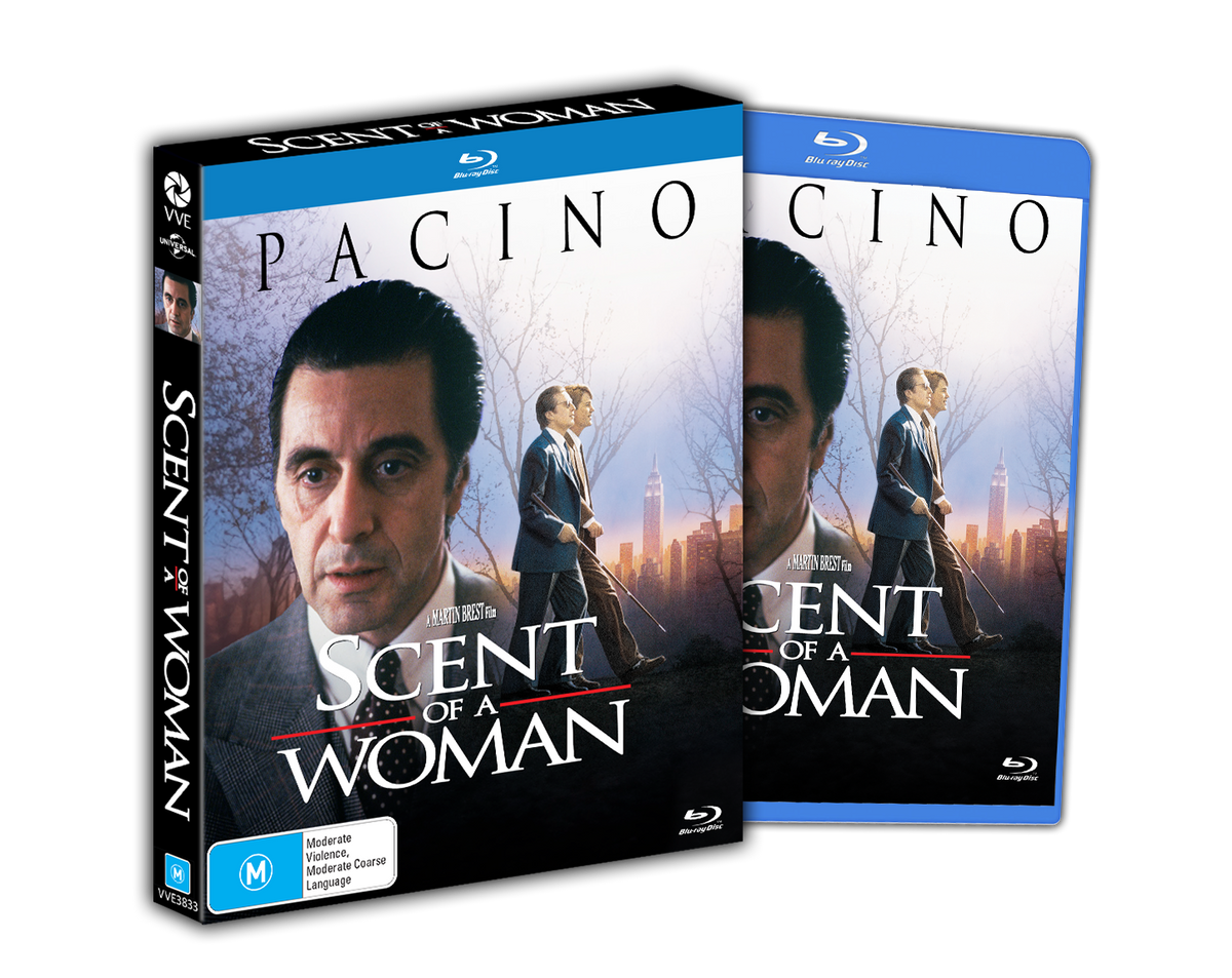 Scent Of A Woman (1992) - Special Edition Blu-ray