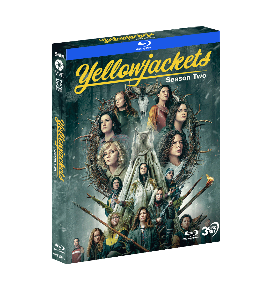 Vve3896 Yellowjackets S2 Blu Ray Slipcase 3d Master
