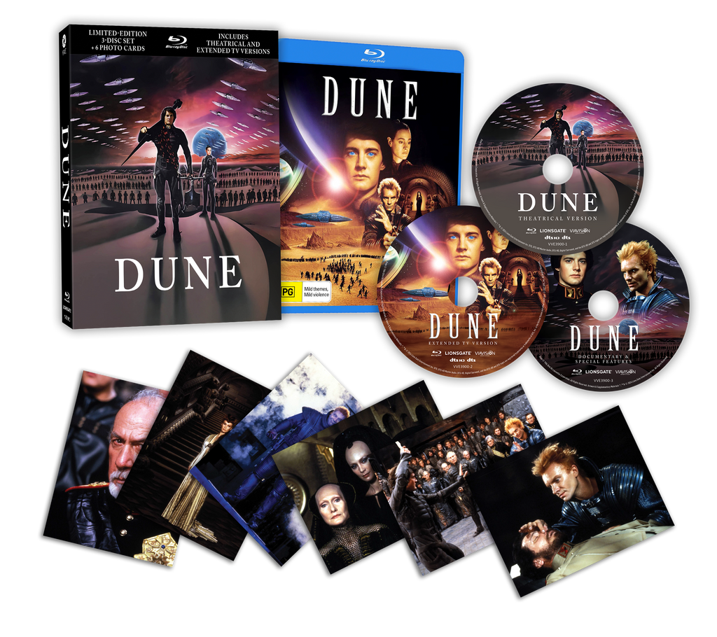 Vve3900 Dune Expanded Pack