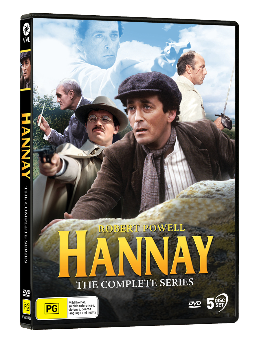 Vve3918 Hannay 3d