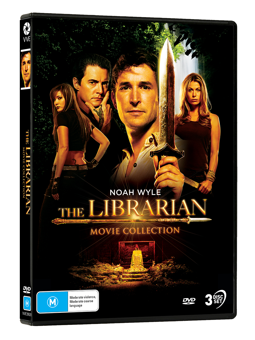 Vve3928 The Librarian Collection 3d