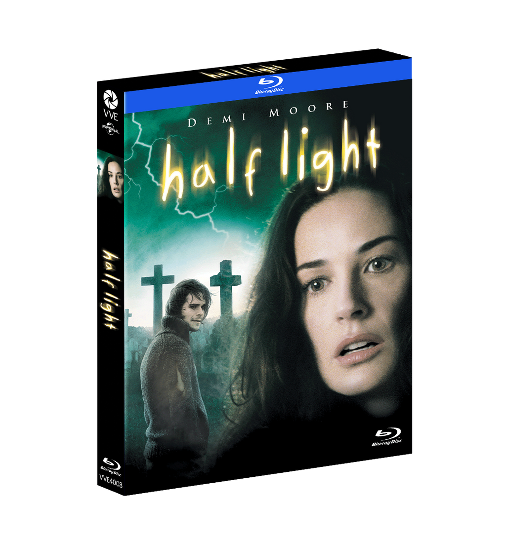 Vve4008 Half Light Blu Ray Slipcase 3d