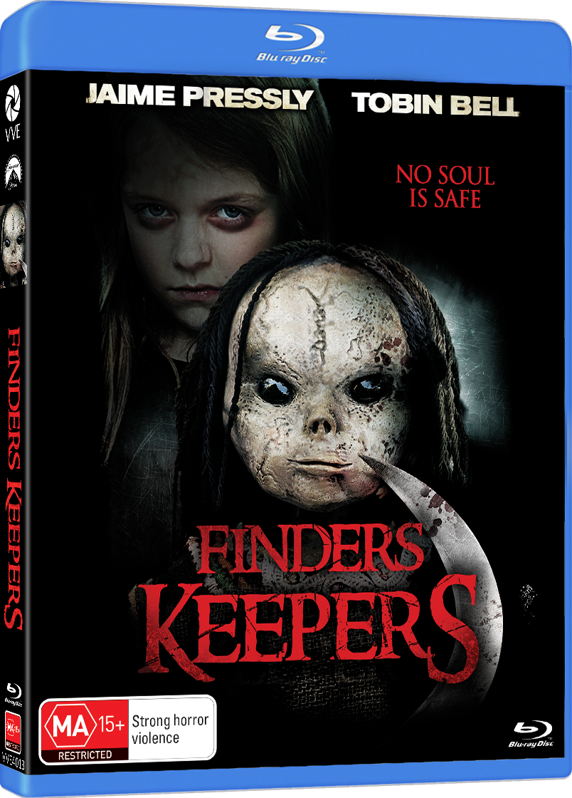 Vve4013 Finderskeepers 3d