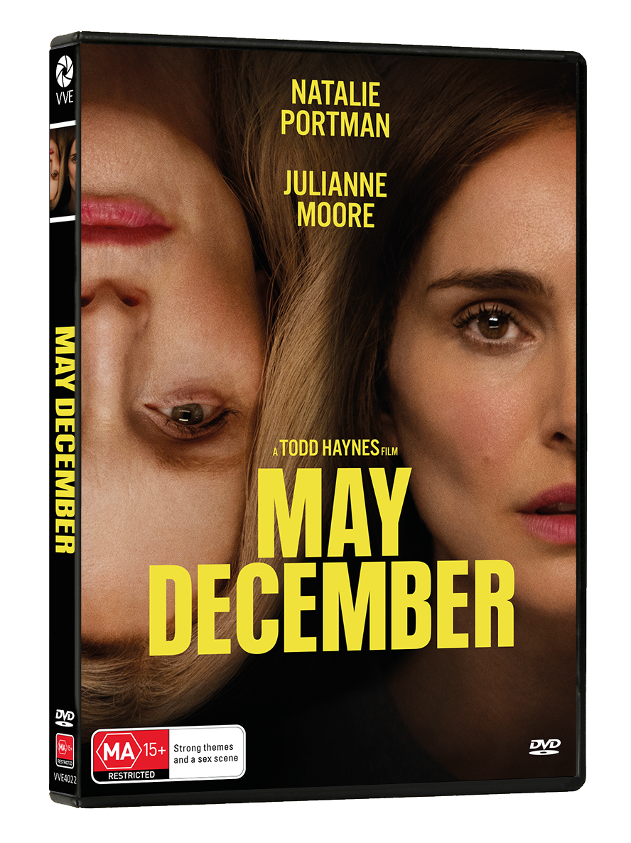 Vve4022 May December Dvd 3d