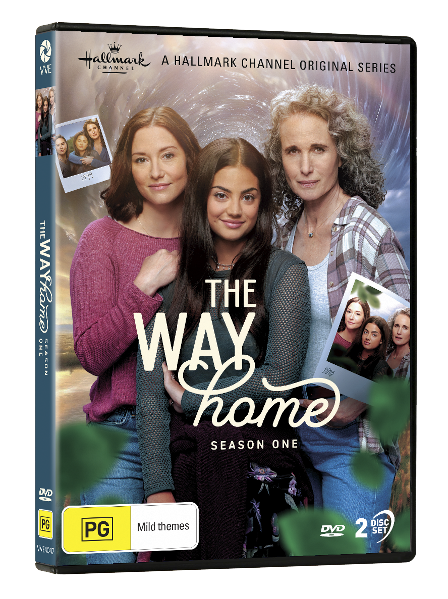 Vve4047 The Way Home Season One Dvd 3d