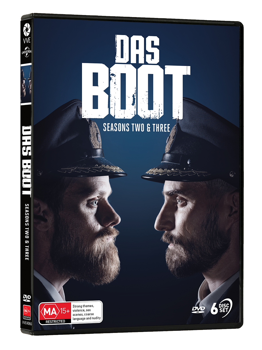 Vve4066 Das Boot Season 2 & 3 3d (1)