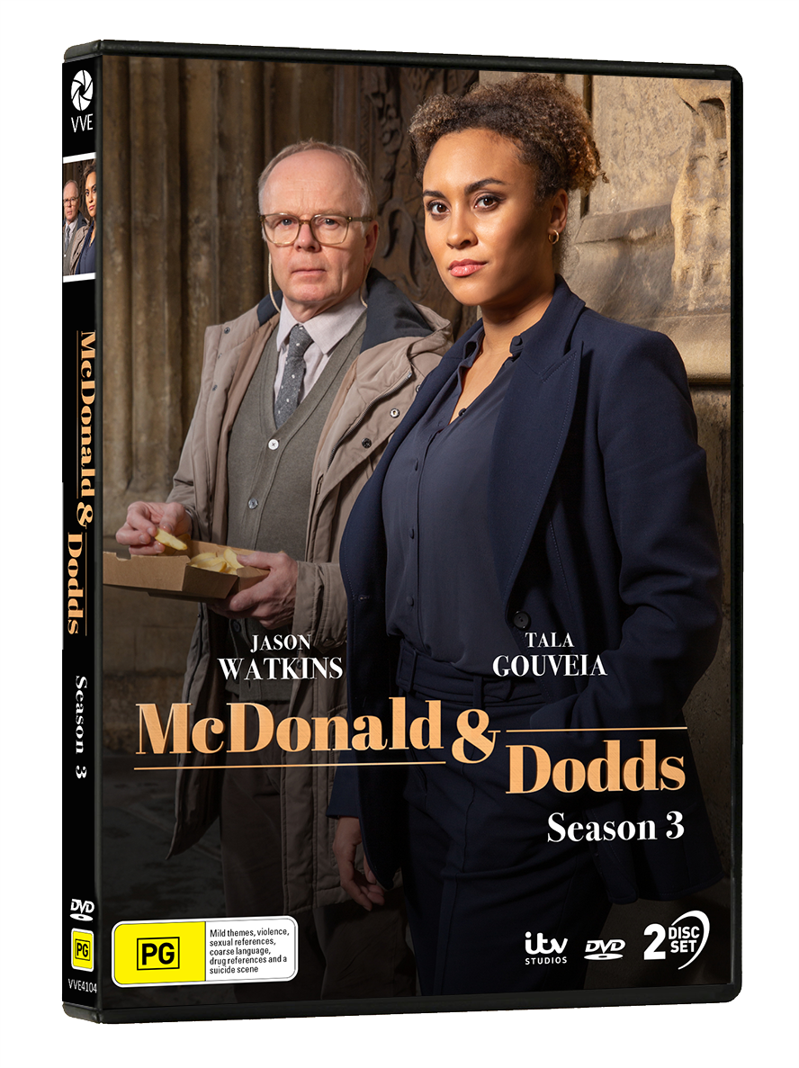 Vve4104 Mcdonald & Dodds S3 3d