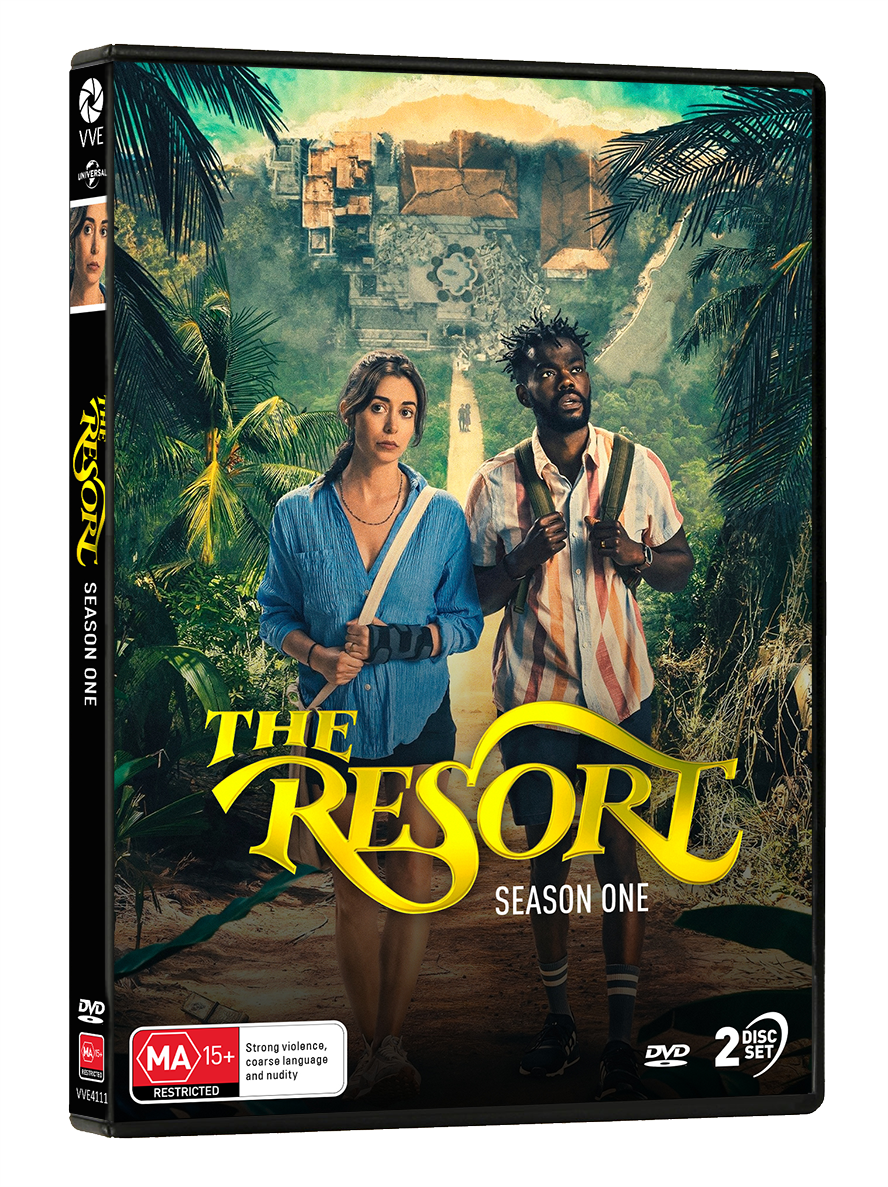 Vve4111 The Resort S1 3d