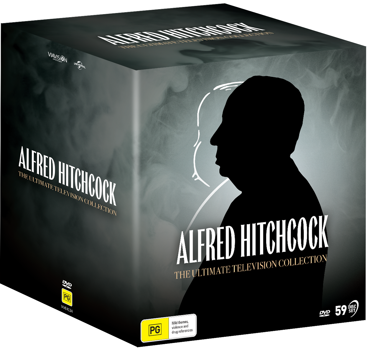 Alfred Hitchcock: The Ultimate Television Collection