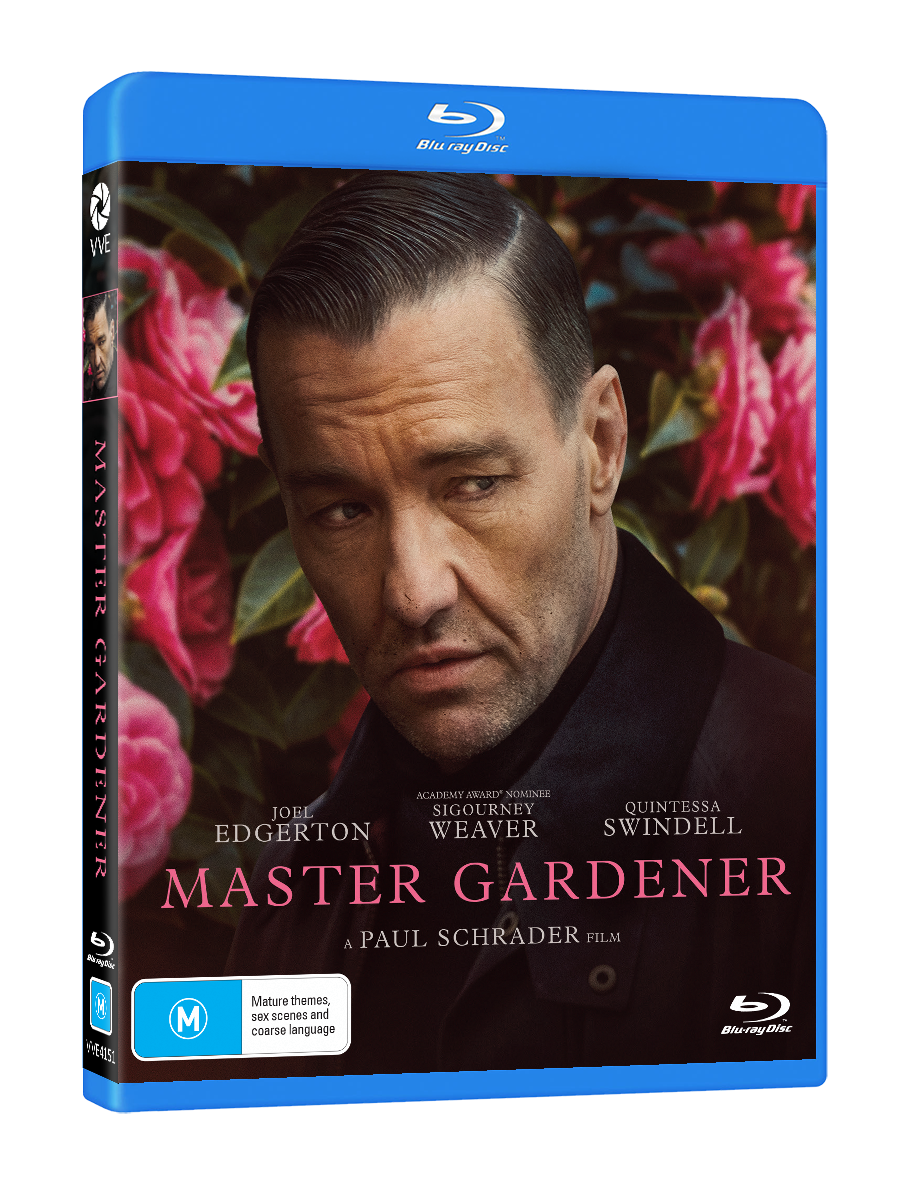 Vve4151 Master Gardener Bluray 3d