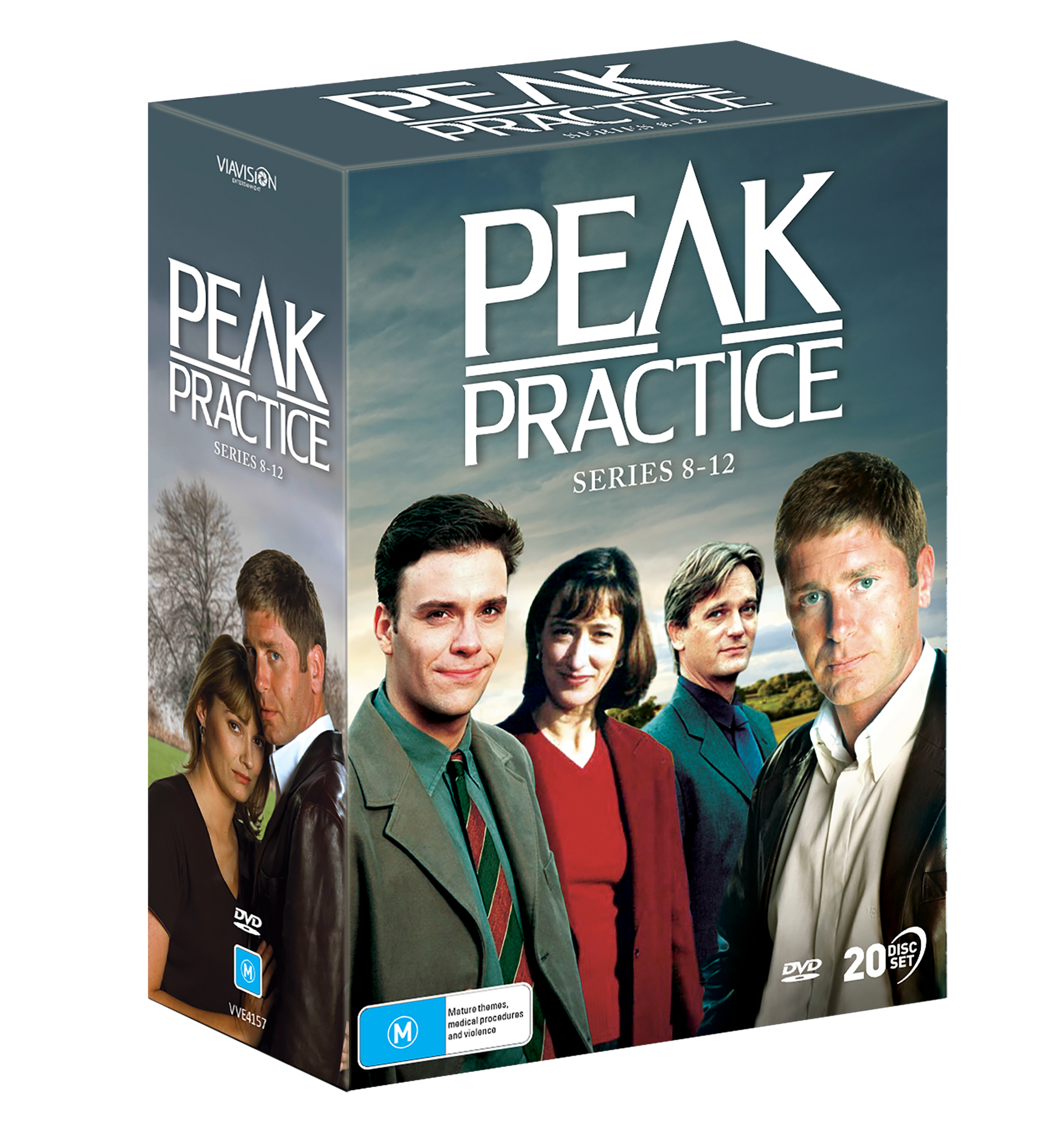 Vve4157 Peak Practice S8 12 3d