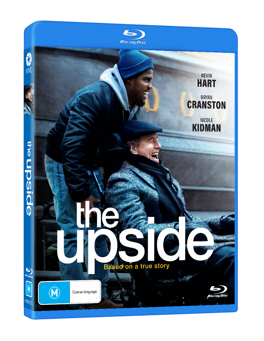 Vve4171 The Upside Bluray 3d