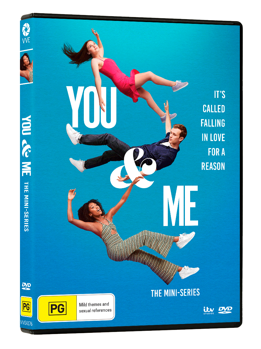 Vve4176 You & Me Dvd Slick 3d