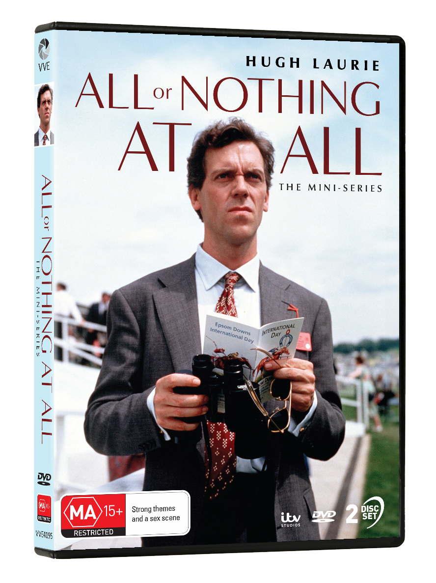 Vve4195 All Or Nothing At All Dvd 3d