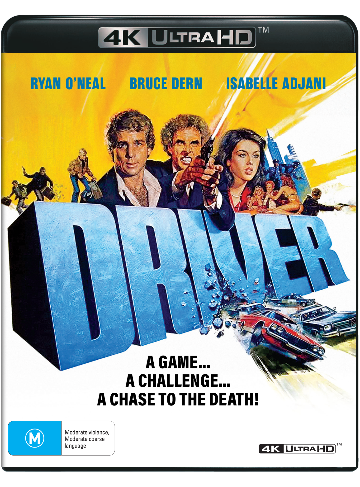 Vve4221 The Driver 4k 2d