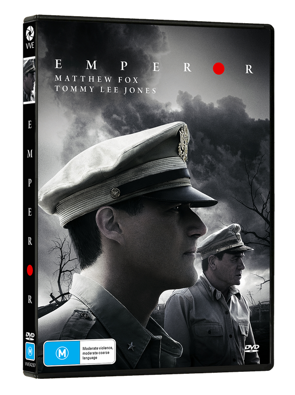 Emperor - DVD – Via Vision Entertainment