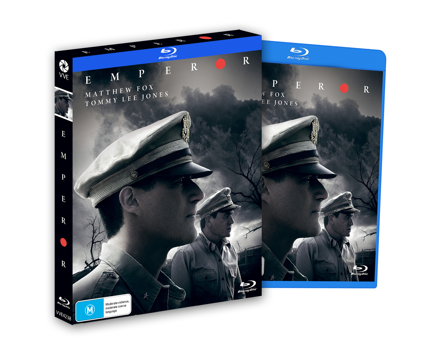 Vve4238 Emperor Bd 3d Expanded