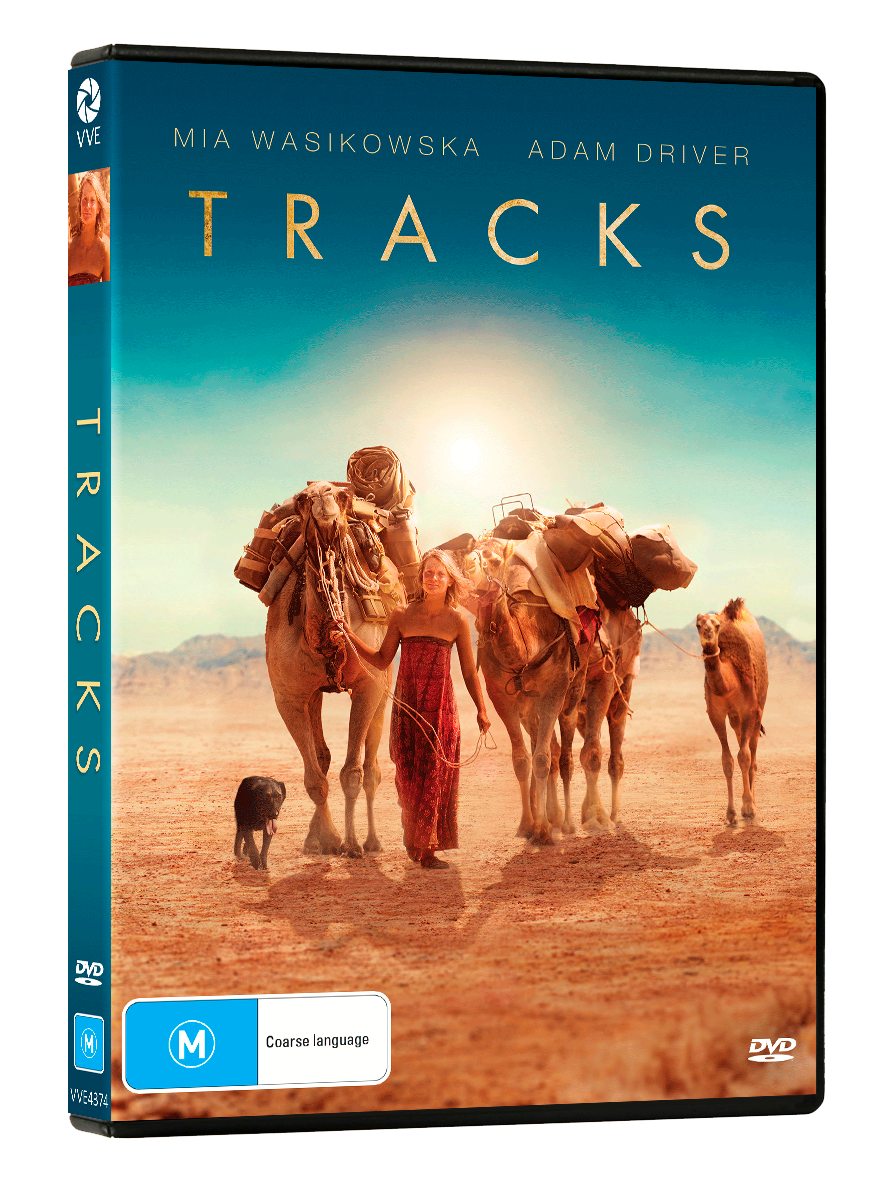 Vve4374 Tracks Dvd Slick 3d