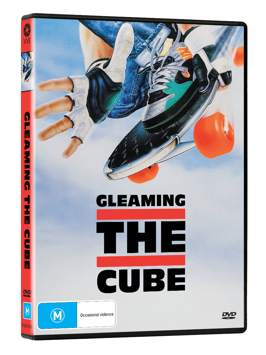 Vve4394 Gleaming The Cube Dvd 3d