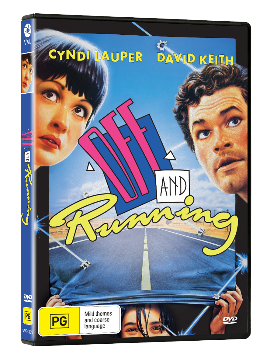 Vve4399 Off And Running Dvd 3d