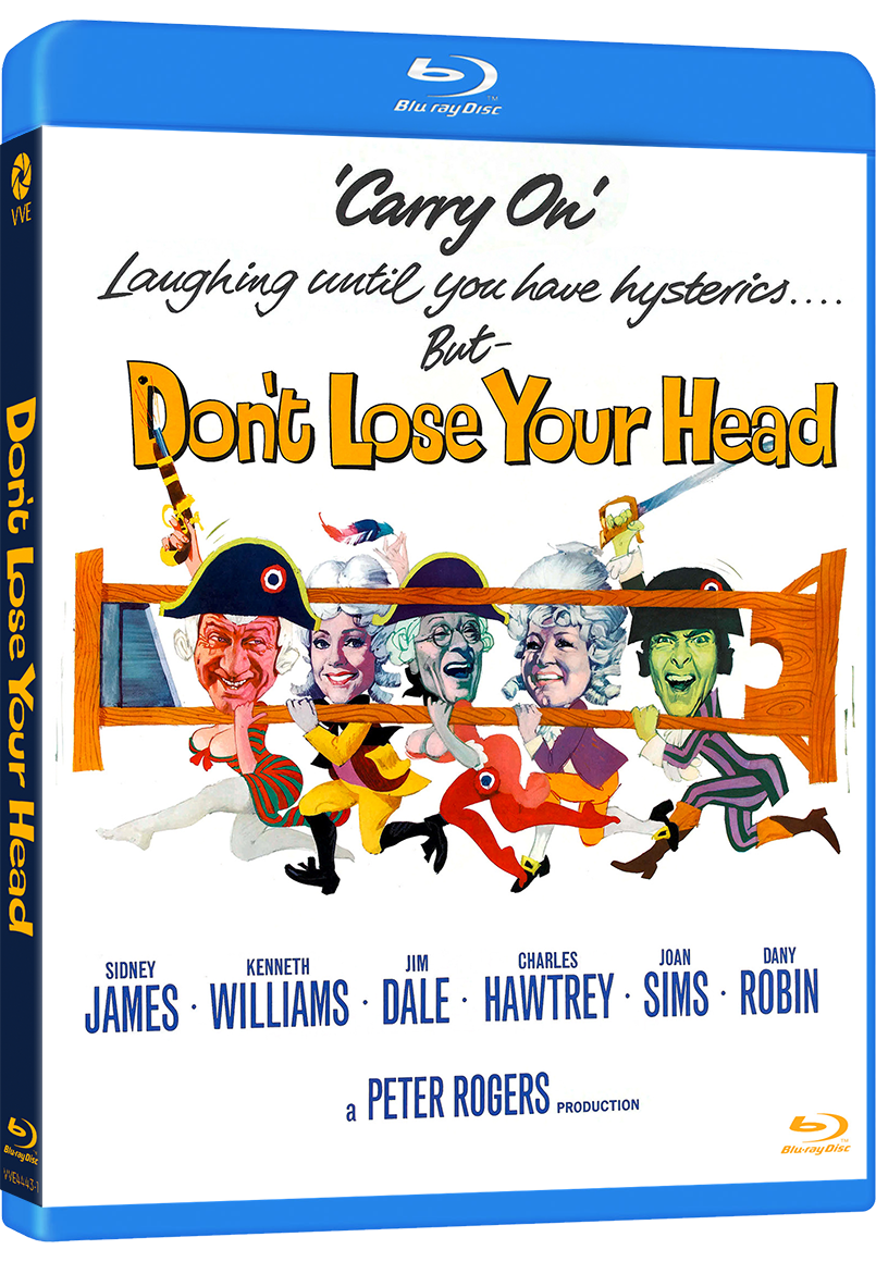 Vve4443 1 Don't Lose Your Head 3d